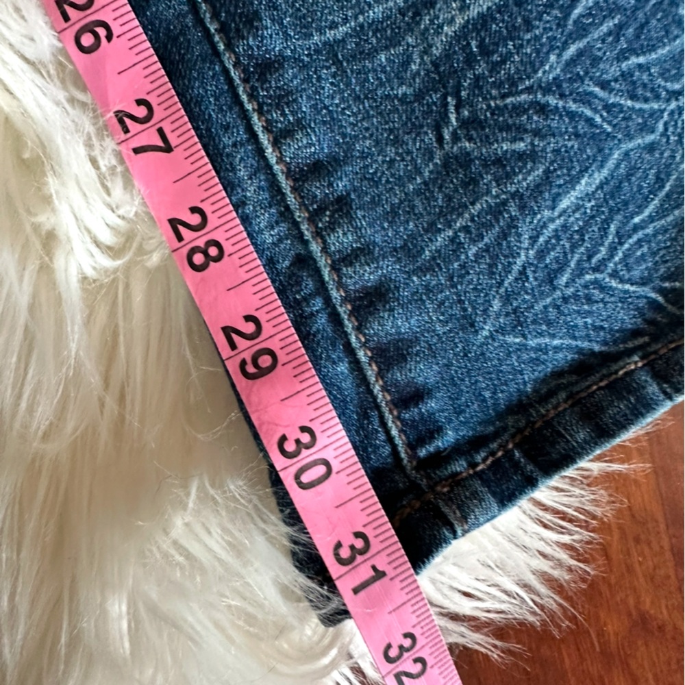 VTG Y2K Candies low rise Bootcut Jeans - Picture 6 of 13